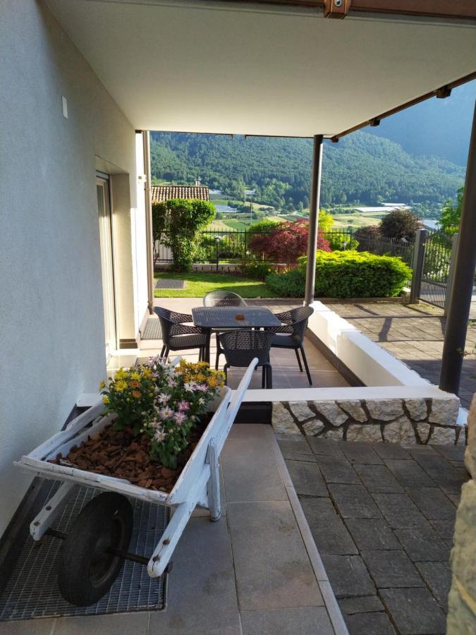 Casa Mirella Apartment Vigolo Vattaro Exterior photo