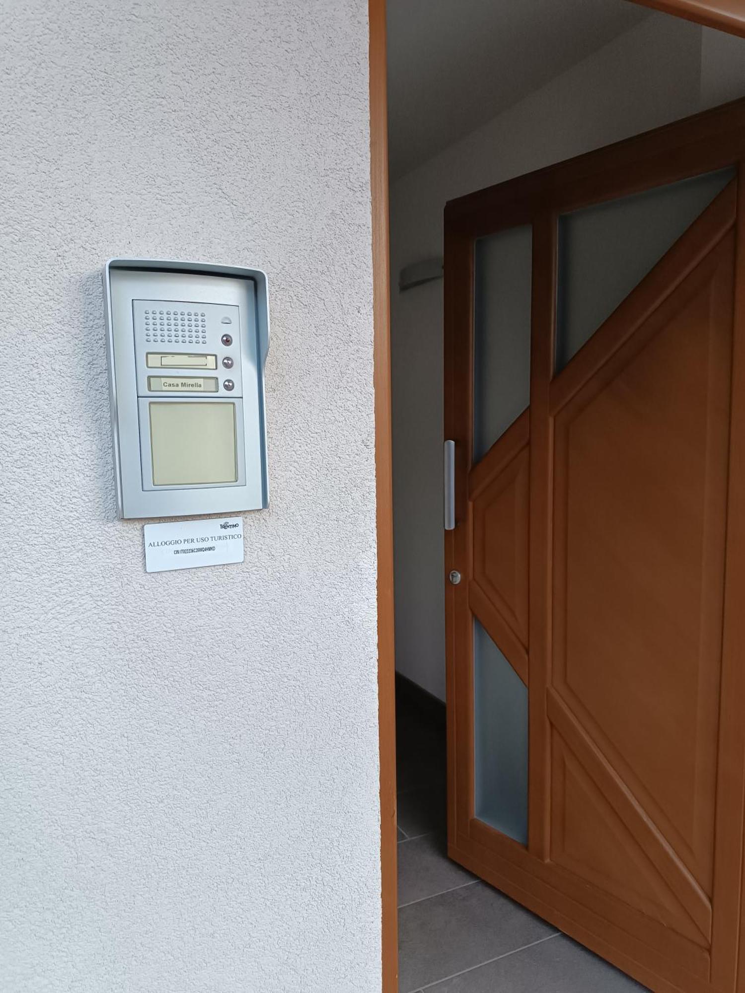 Casa Mirella Apartment Vigolo Vattaro Exterior photo